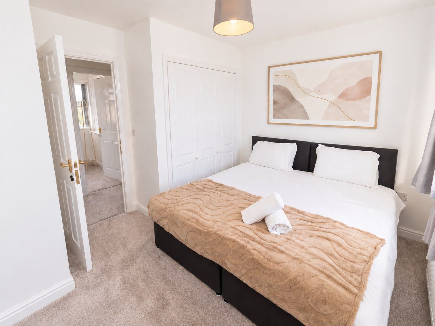 Second double bedroom