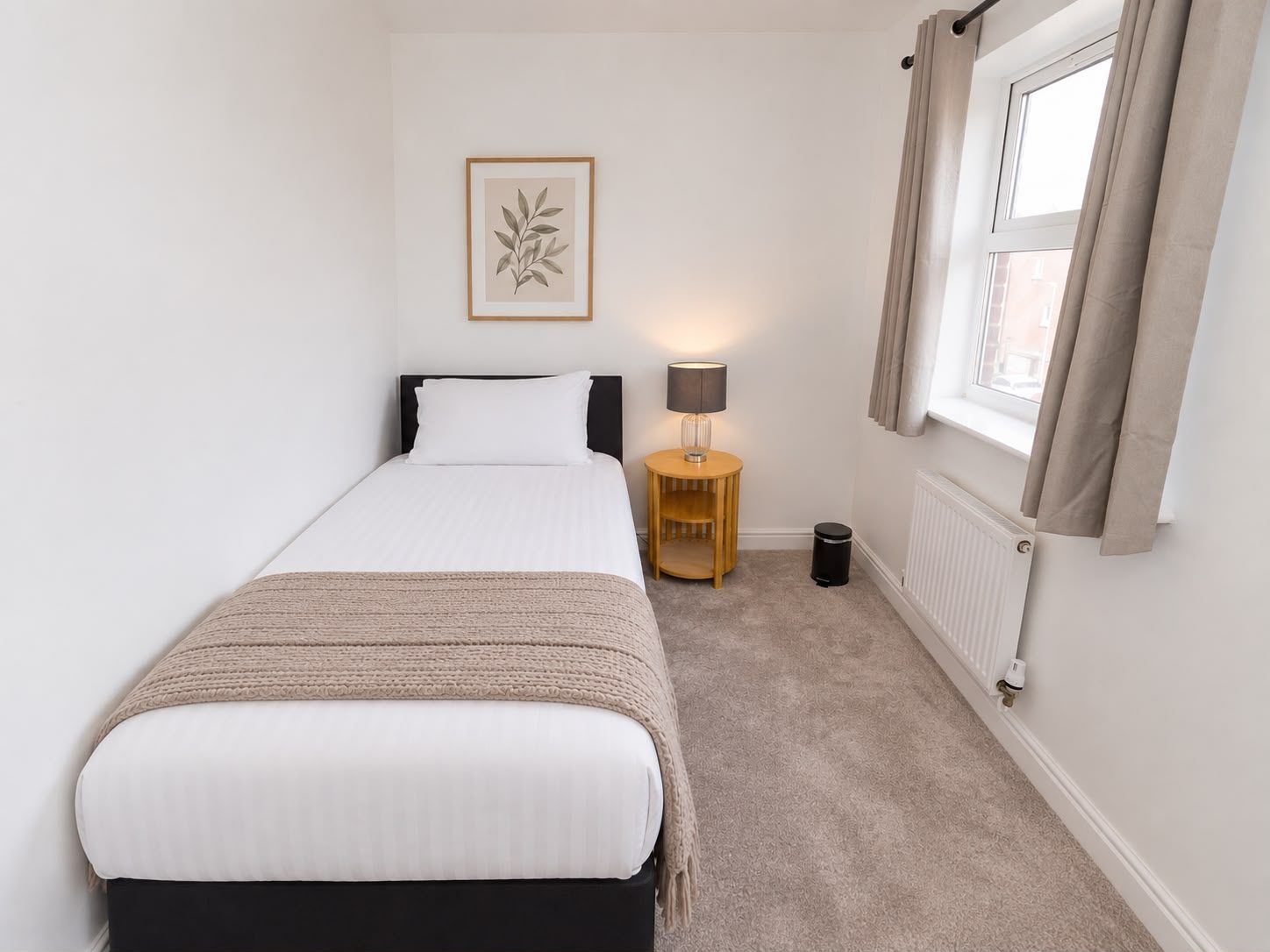 Single bedroom